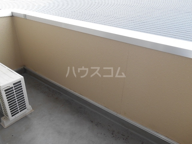 9/19 バルコニー