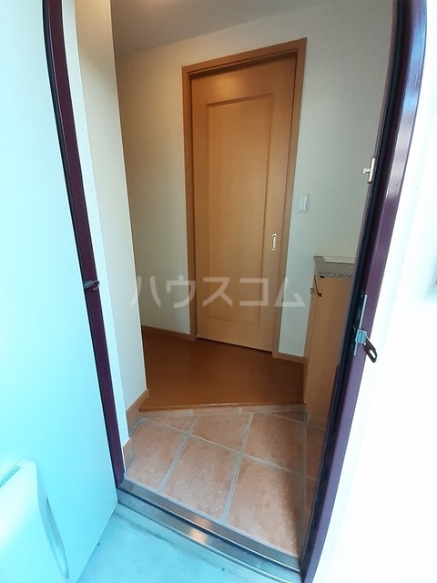 7/30 玄関