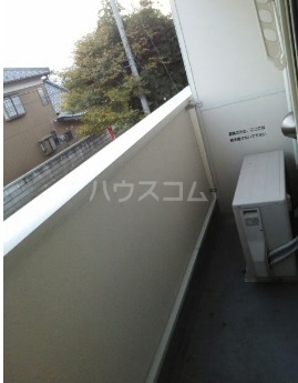 12/20 バルコニー