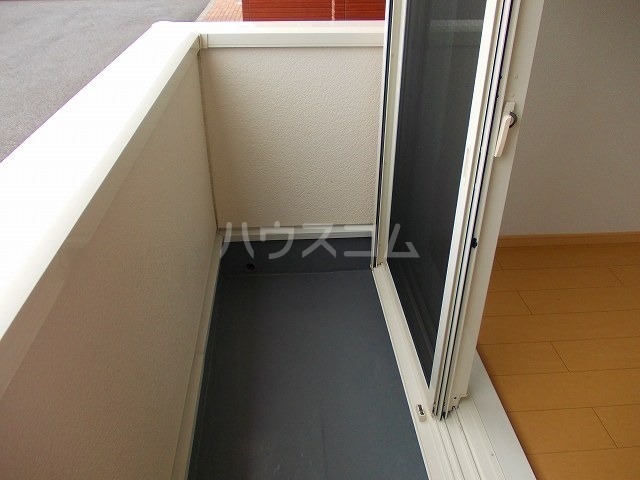 12/19 バルコニー