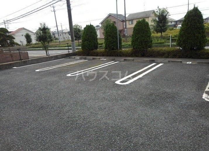 15/21 駐車場