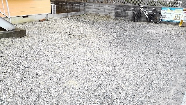 4/6 駐車場