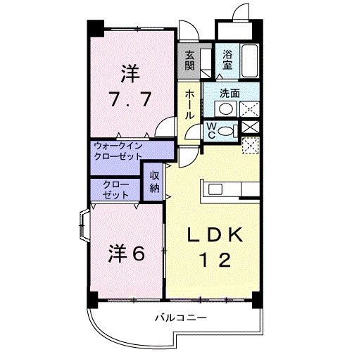 3/30 間取