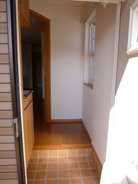 8/29 玄関