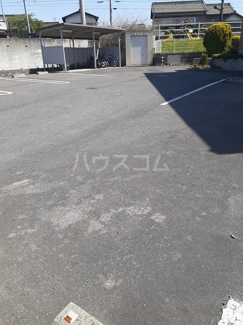3/9 駐車場