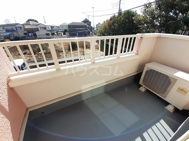 11/20 バルコニー