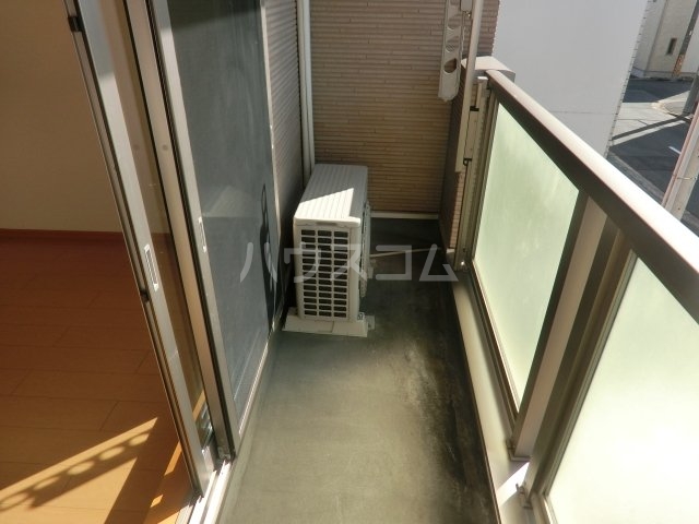 14/29 バルコニー