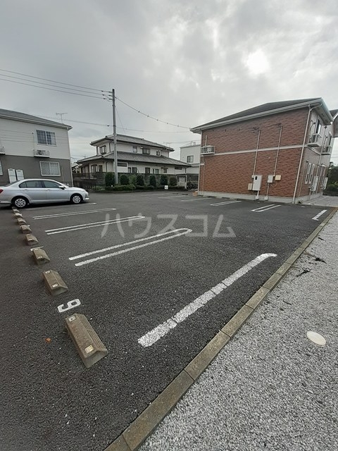 15/27 駐車場