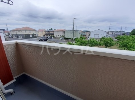 11/20 バルコニー