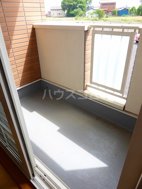 13/30 バルコニー