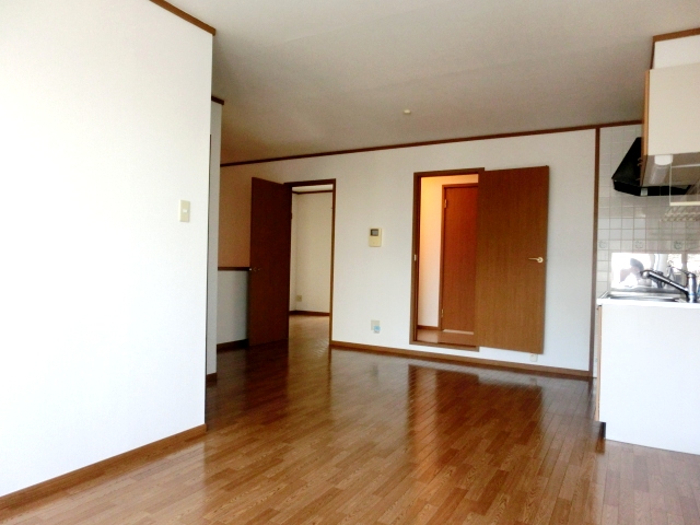 3/26 リビング/ダイニング