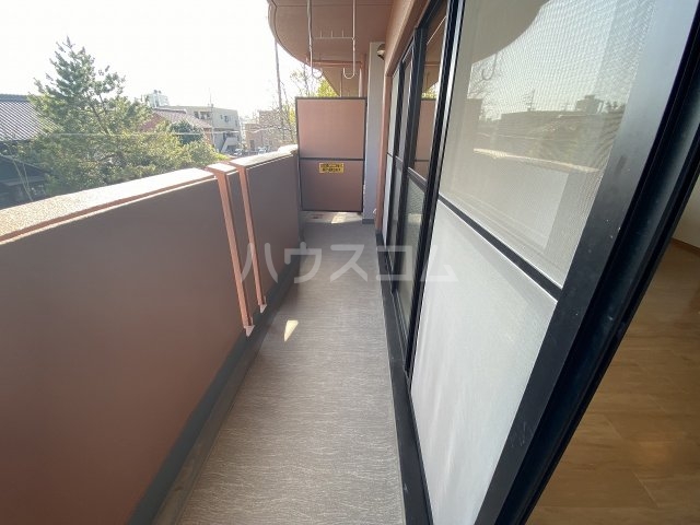 16/30 バルコニー