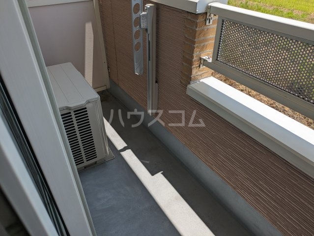 13/30 バルコニー