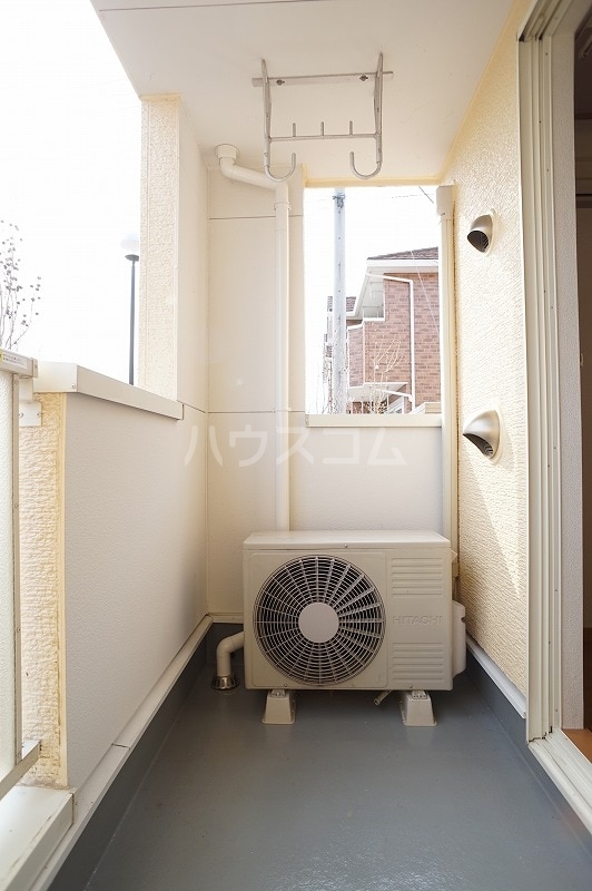 11/20 バルコニー