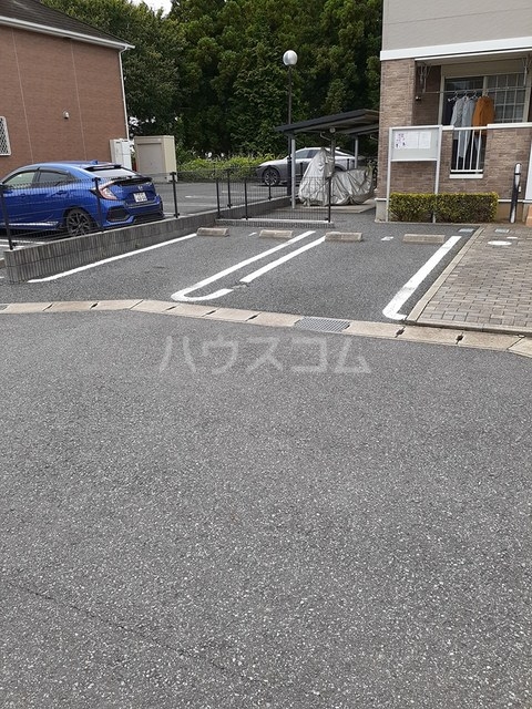 3/8 駐車場