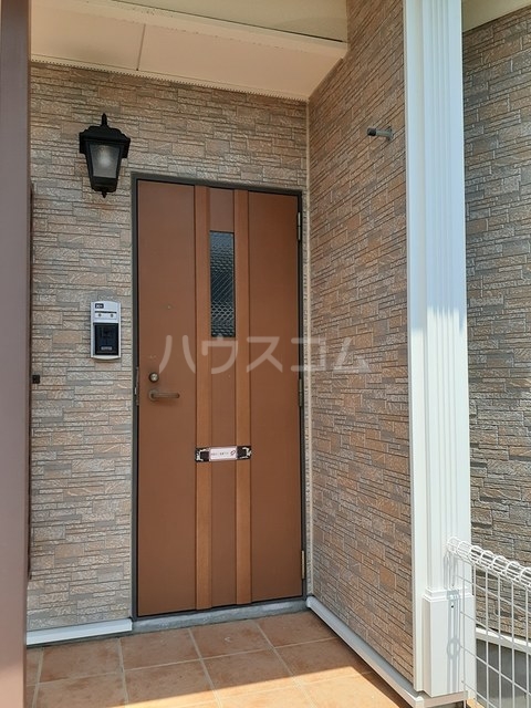 2/9 エントランス