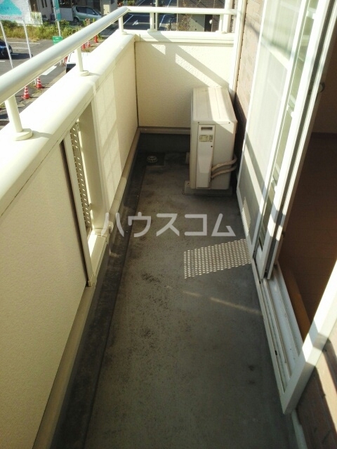 17/28 バルコニー