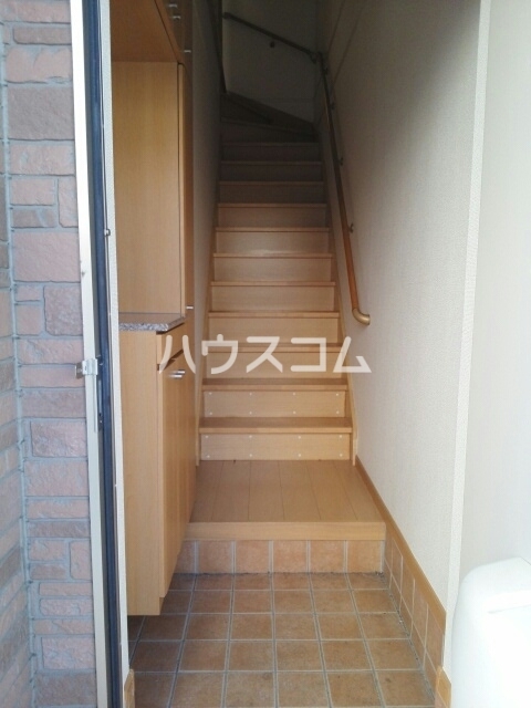 8/28 玄関