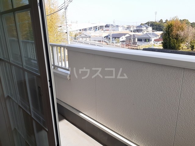 11/21 バルコニー