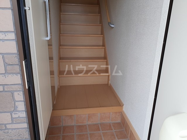 6/21 玄関