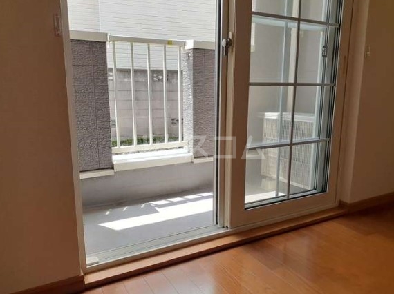 12/20 バルコニー