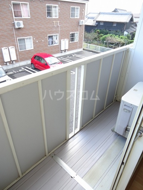 13/20 バルコニー