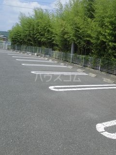 3/9 駐車場