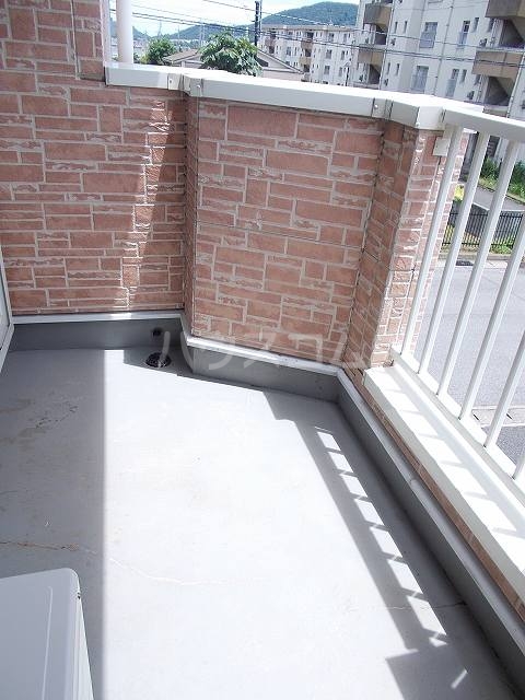 11/21 バルコニー