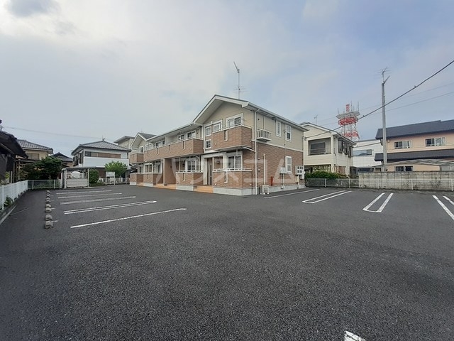 15/21 駐車場