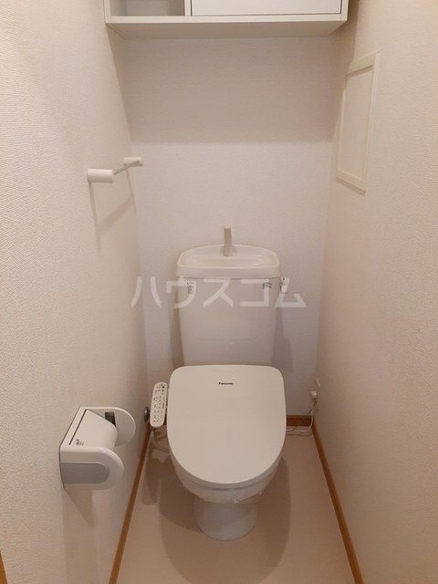 8/30 トイレ