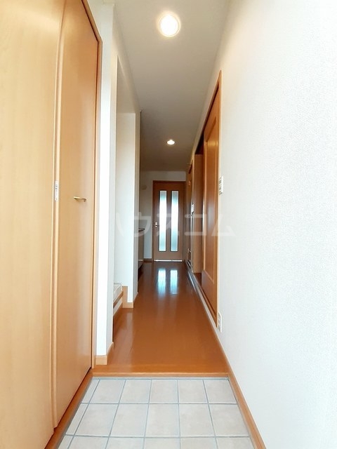 5/30 玄関