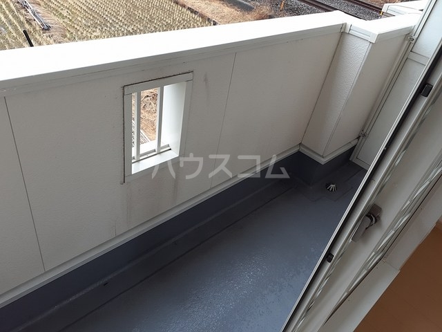 11/20 バルコニー