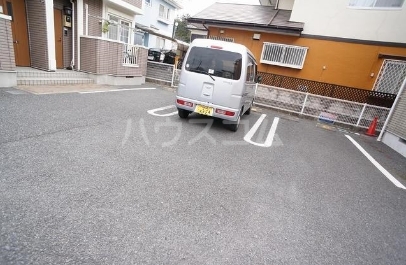 2/10 駐車場