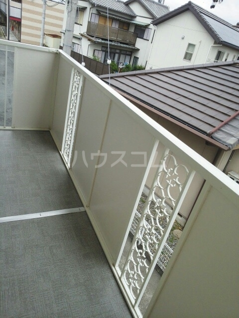 11/20 バルコニー