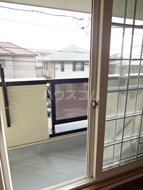 15/27 バルコニー