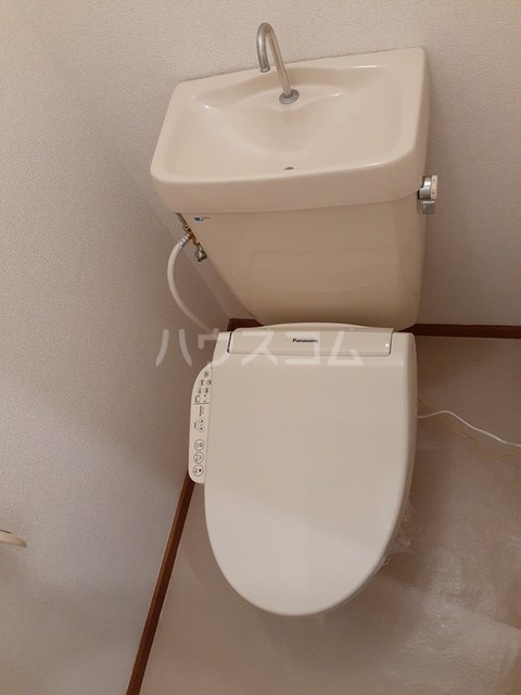 14/30 トイレ