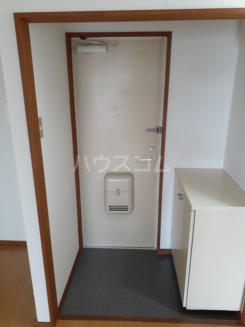 8/30 玄関