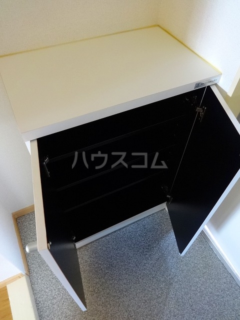 8/24 玄関