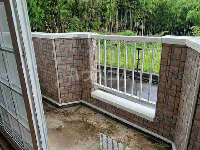 10/20 バルコニー