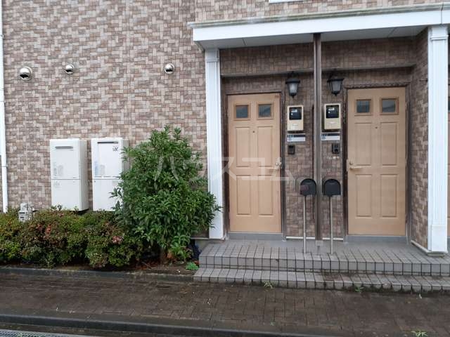 13/20 エントランス