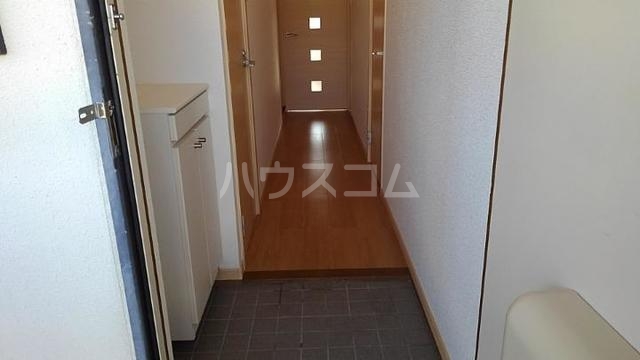 5/20 玄関
