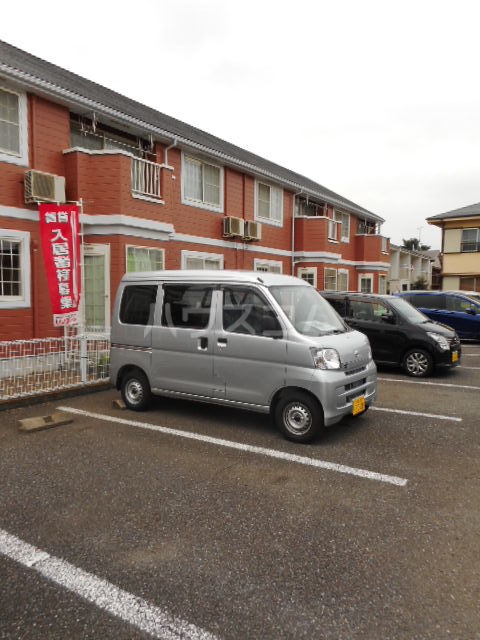 3/10 駐車場