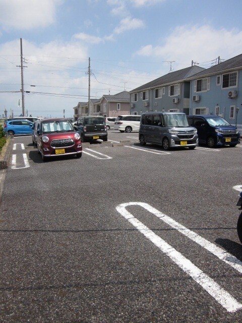 15/24 駐車場