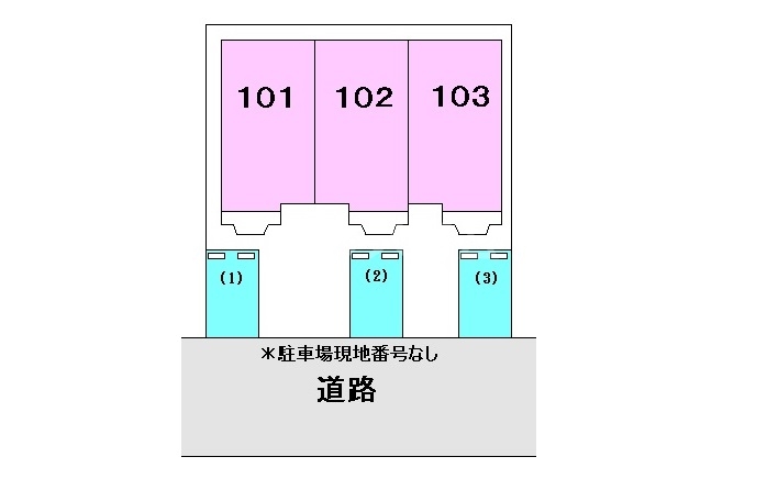 15/25 駐車場