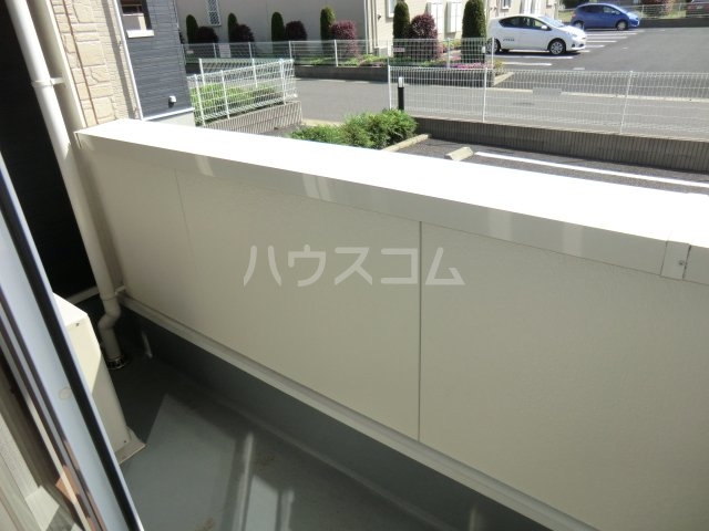 17/27 バルコニー