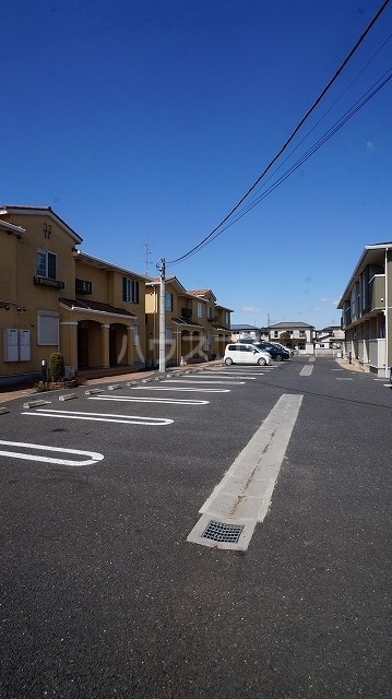 15/25 駐車場
