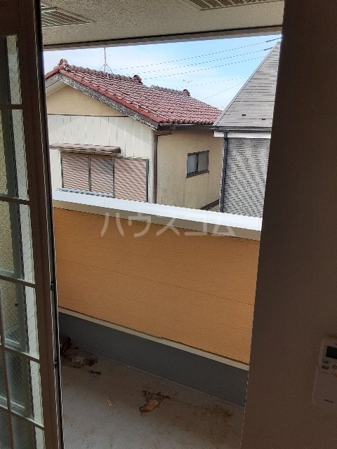22/30 バルコニー