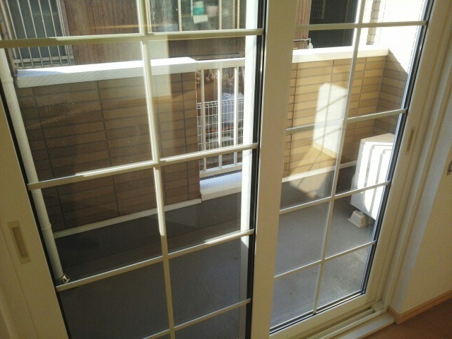 13/25 バルコニー