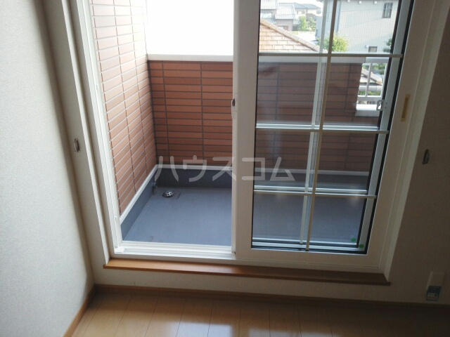 11/25 バルコニー