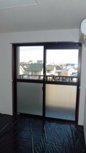 13/20 バルコニー